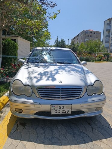 Mercedes C 230 2005, 330,000 km - 1.8 л - Bakı