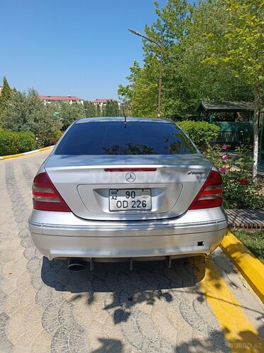Mercedes C 230 2005, 330,000 km - 1.8 л - Bakı