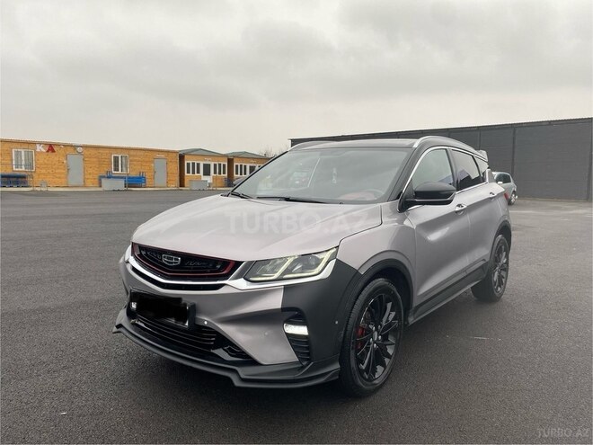 Geely Coolray 2021, 130,000 km - 1.5 l - Sumqayıt