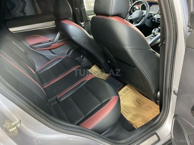 Geely Coolray 2021, 130,000 km - 1.5 l - Sumqayıt