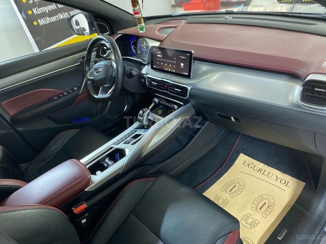 Geely Coolray 2021, 130,000 km - 1.5 l - Sumqayıt