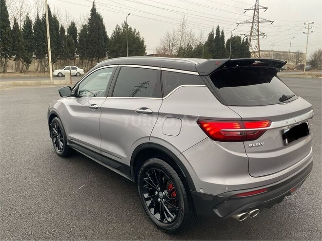 Geely Coolray 2021, 130,000 km - 1.5 l - Sumqayıt