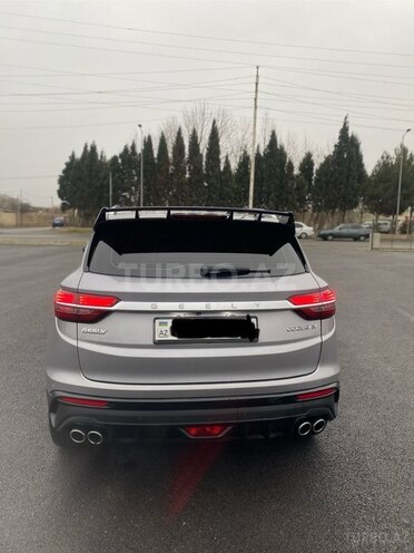Geely Coolray 2021, 130,000 km - 1.5 l - Sumqayıt