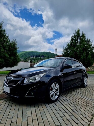 Chevrolet Cruze 2013, 260,000 km - 1.8 л - Şəki