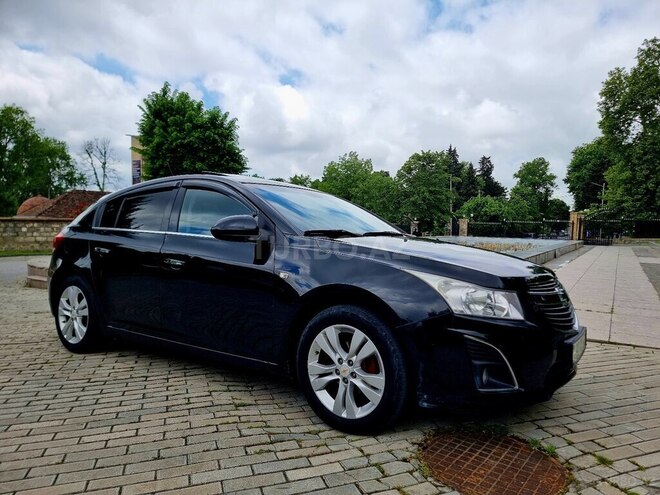 Chevrolet Cruze 2013, 260,000 km - 1.8 л - Şəki