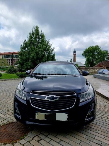 Chevrolet Cruze 2013, 260,000 km - 1.8 л - Şəki