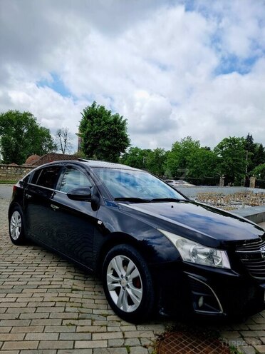 Chevrolet Cruze 2013, 260,000 km - 1.8 л - Şəki