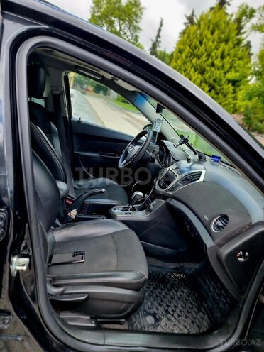 Chevrolet Cruze 2013, 260,000 km - 1.8 л - Şəki