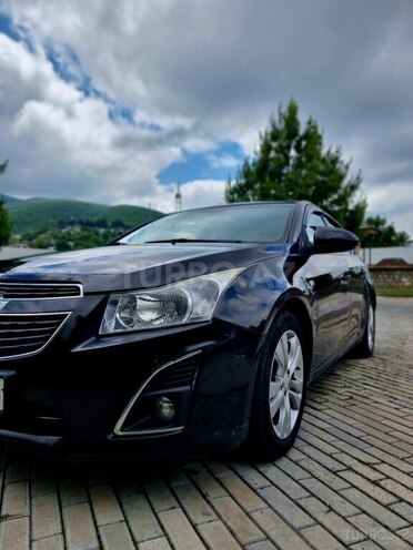 Chevrolet Cruze 2013, 260,000 km - 1.8 л - Şəki