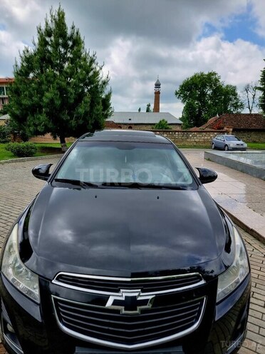 Chevrolet Cruze 2013, 260,000 km - 1.8 л - Şəki