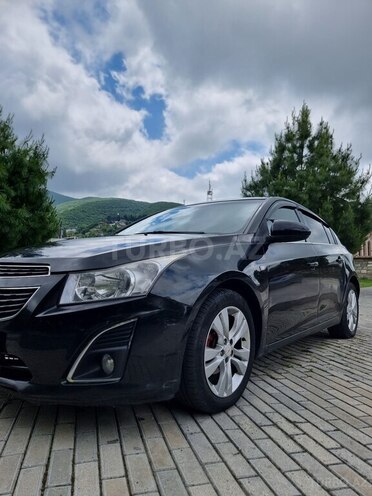 Chevrolet Cruze 2013, 260,000 km - 1.8 л - Şəki