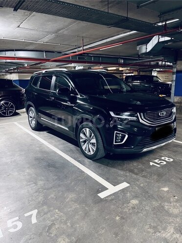 Geely Okavango 2023, 157,700 km - 1.5 л - Bakı
