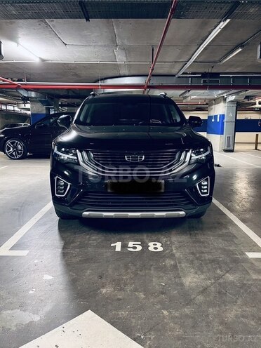 Geely Okavango 2023, 157,700 km - 1.5 л - Bakı