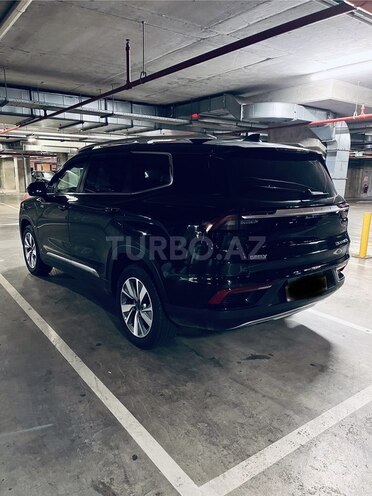 Geely Okavango 2023, 157,700 km - 1.5 л - Bakı