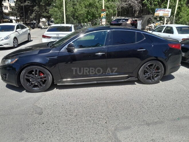Kia Optima 2013, 133,000 km - 2.0 l - Bakı
