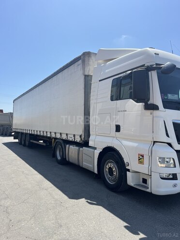 MAN TGX 18.480 2014, 935,817 km - 12.0 л - Bakı