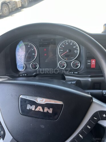 MAN TGX 18.480 2014, 935,817 km - 12.0 л - Bakı