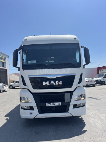 MAN TGX 18.480 2014, 935,817 km - 12.0 л - Bakı