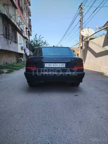 Mercedes C 240 1998, 271,505 km - 2.4 l - Bakı