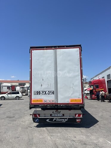 MAN TGX 18.480 2014, 935,817 km - 12.0 л - Bakı