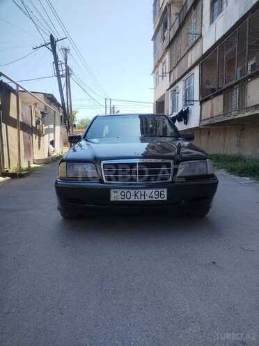 Mercedes C 240 1998, 271,505 km - 2.4 l - Bakı