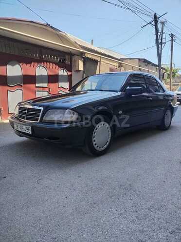 Mercedes C 240 1998, 271,505 km - 2.4 l - Bakı