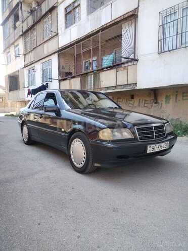 Mercedes C 240 1998, 271,505 km - 2.4 l - Bakı