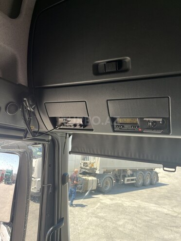 MAN TGX 18.480 2014, 935,817 km - 12.0 л - Bakı