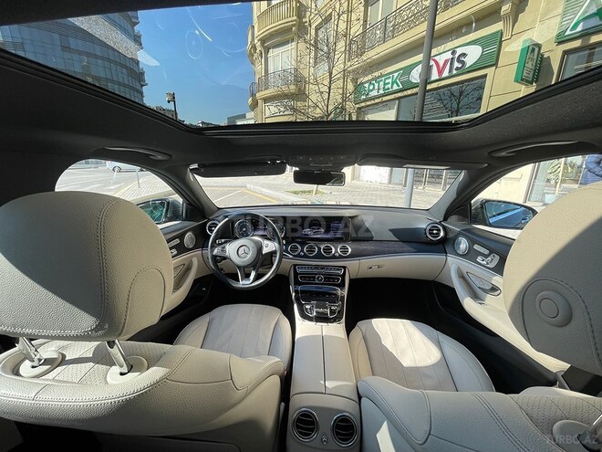Mercedes E 300 2017, 53,000 km - 2.0 l - Bakı