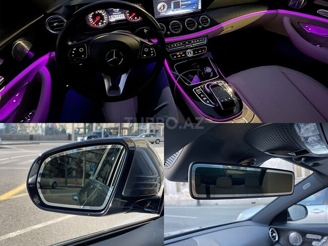 Mercedes E 300 2017, 53,000 km - 2.0 l - Bakı