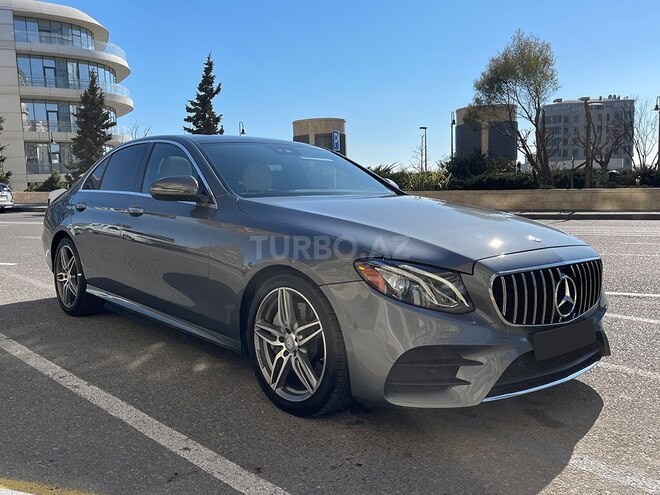 Mercedes E 300 2017, 53,000 km - 2.0 l - Bakı