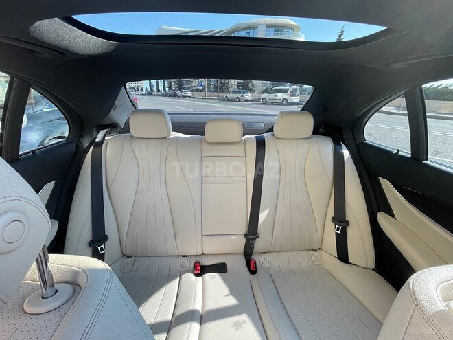 Mercedes E 300 2017, 53,000 km - 2.0 l - Bakı