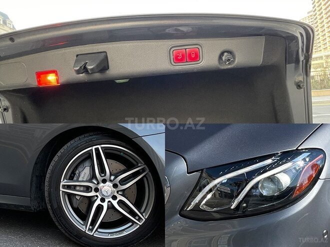 Mercedes E 300 2017, 53,000 km - 2.0 l - Bakı