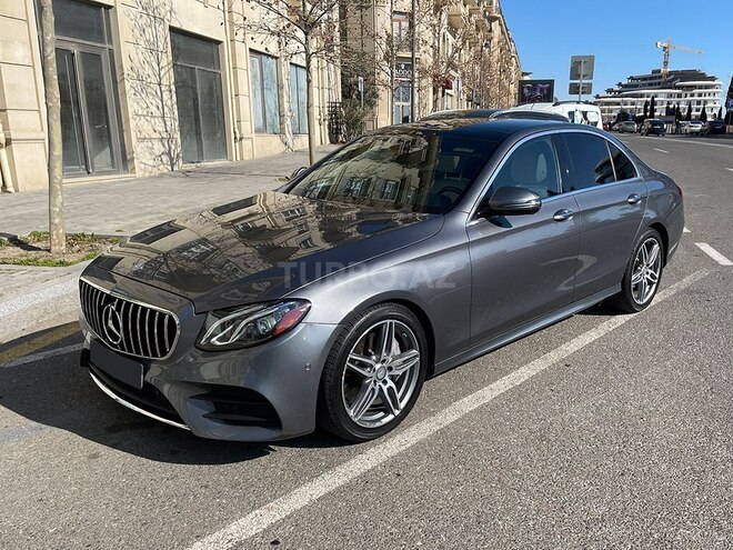 Mercedes E 300 2017, 53,000 km - 2.0 l - Bakı