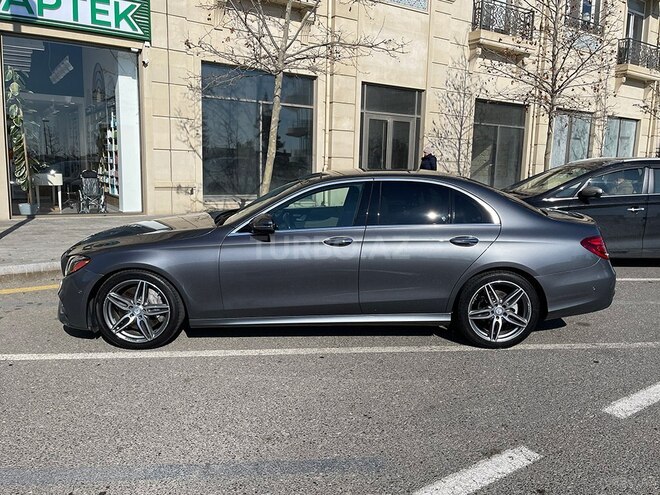 Mercedes E 300 2017, 53,000 km - 2.0 l - Bakı