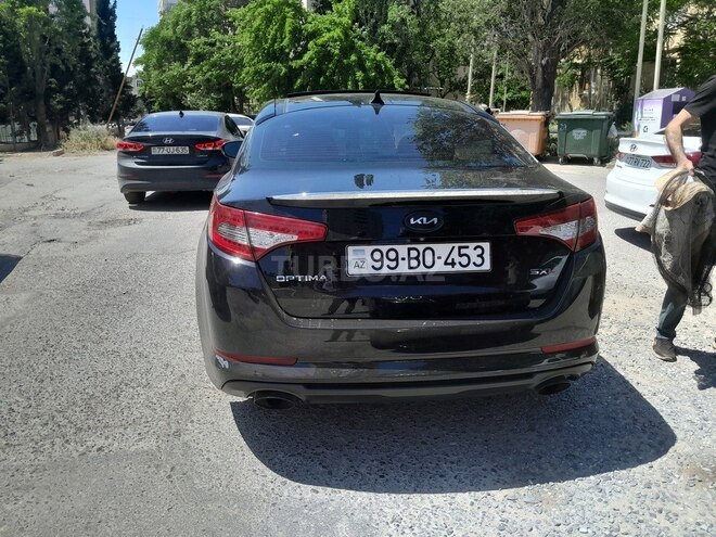 Kia Optima 2013, 133,000 km - 2.0 l - Bakı