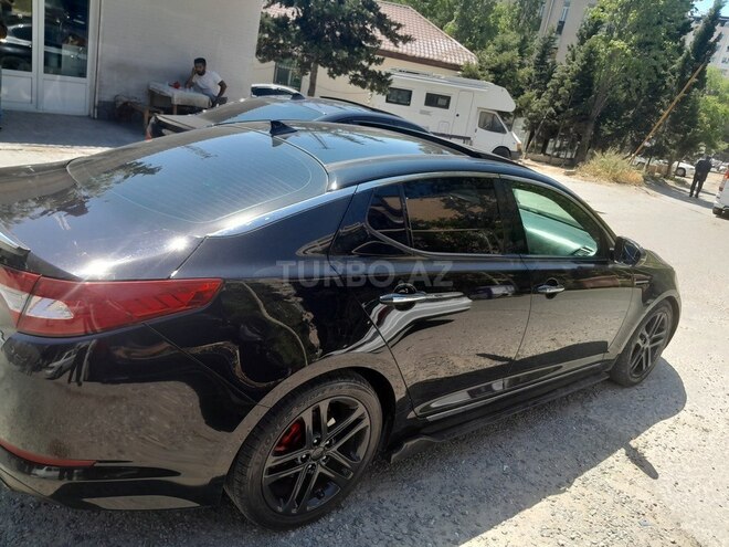 Kia Optima 2013, 133,000 km - 2.0 l - Bakı