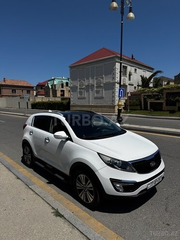 Kia Sportage 2014, 109,367 km - 2.0 l - Bakı