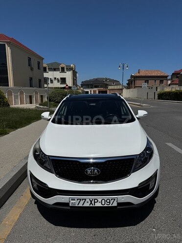 Kia Sportage 2014, 109,367 km - 2.0 l - Bakı