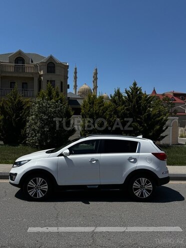 Kia Sportage 2014, 109,367 km - 2.0 l - Bakı