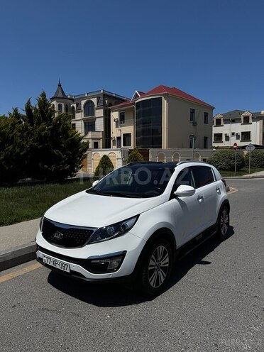 Kia Sportage 2014, 109,367 km - 2.0 l - Bakı