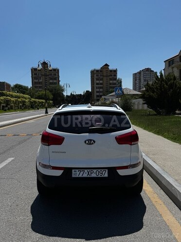 Kia Sportage 2014, 109,367 km - 2.0 l - Bakı