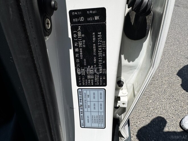 Kia Sportage 2014, 109,367 km - 2.0 l - Bakı