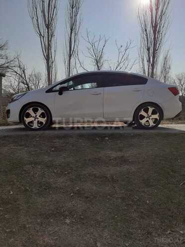 Kia Rio 2013, 270,000 km - 1.4 l - Naxçıvan