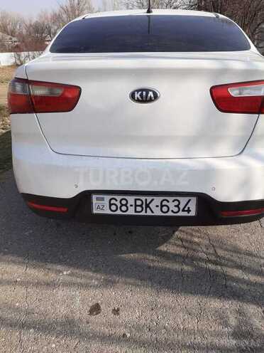 Kia Rio 2013, 270,000 km - 1.4 l - Naxçıvan