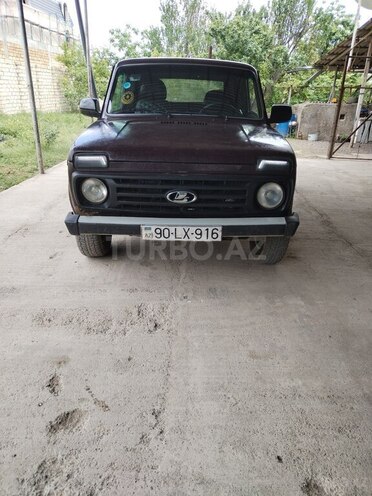 LADA (VAZ) Niva 2009, 442,249 km - 1.7 л - Tovuz
