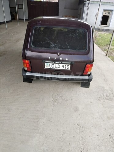 LADA (VAZ) Niva 2009, 442,249 km - 1.7 л - Tovuz