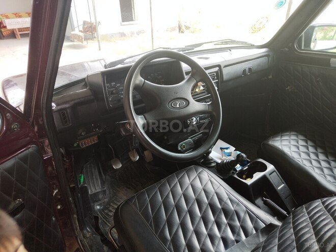 LADA (VAZ) Niva 2009, 442,249 km - 1.7 л - Tovuz