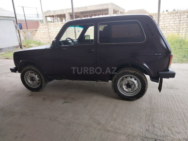 LADA (VAZ) Niva 2009, 442,249 km - 1.7 л - Tovuz