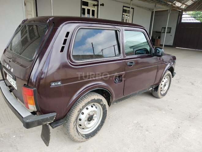 LADA (VAZ) Niva 2009, 442,249 km - 1.7 л - Tovuz